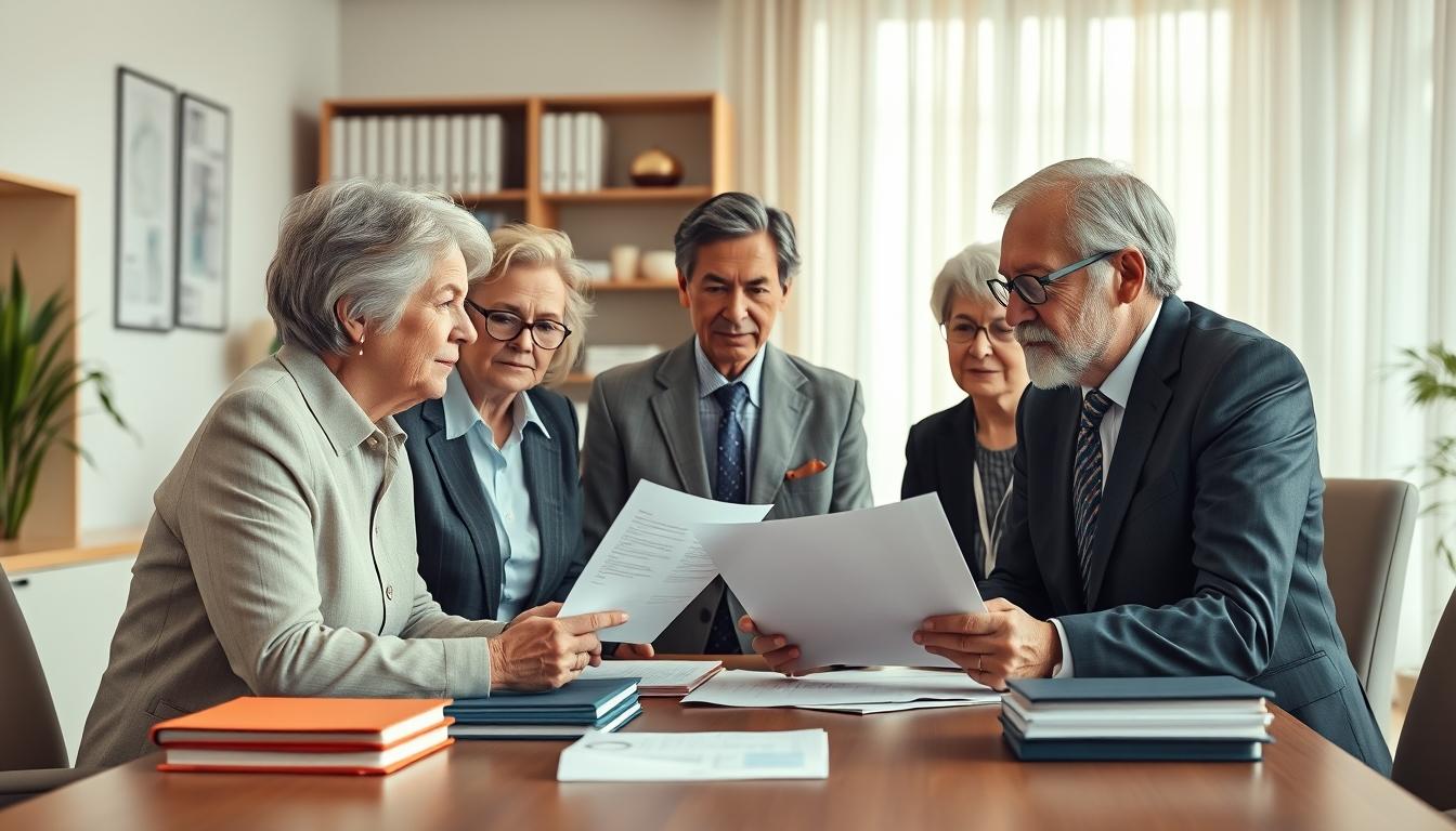 Property transaction planning and real estate deal preparation