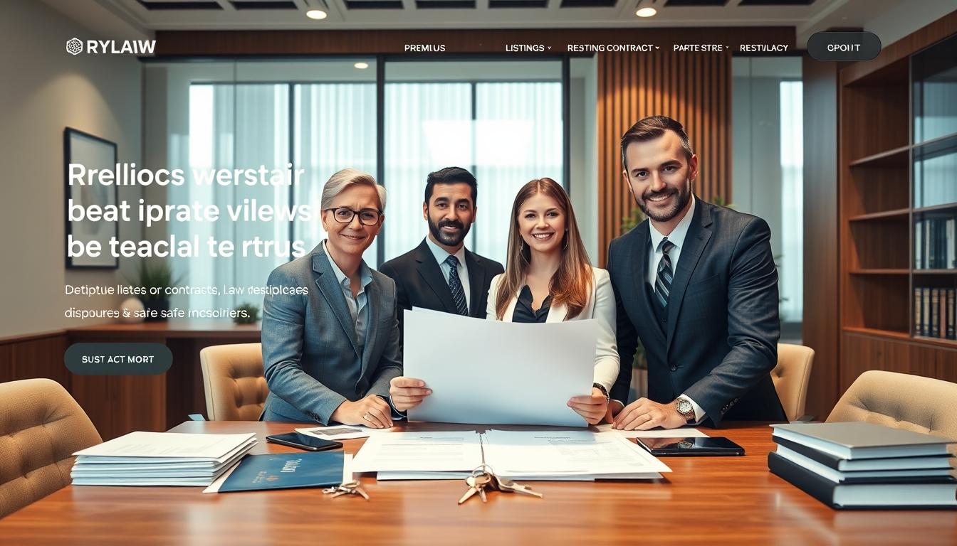 Property transfer and ownership registration process